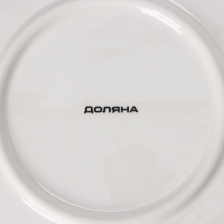 Dilan's baking dish "Christmas snowman", d = 28.8 cm, white color-3