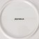 Dilan's baking dish "Christmas snowman", d = 28.8 cm, white color