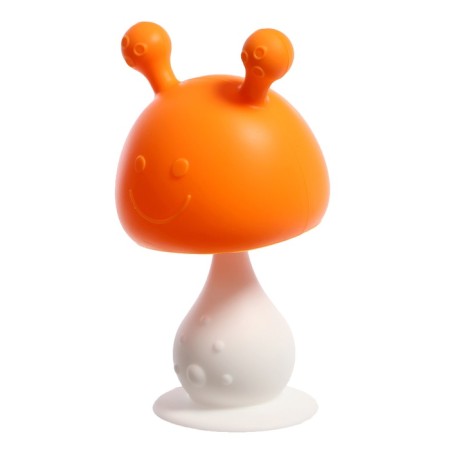 Baby teether for teeth children's "mushroom", mix-7