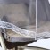Mosquito mesh with lace