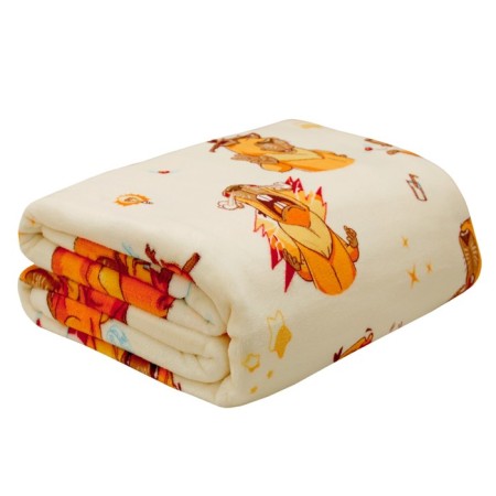 Capybara cover, size 200x220 cm, Velsoft-1