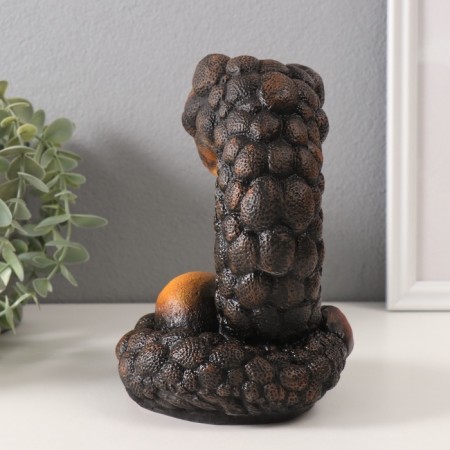 New Year's figure "Minigummi" 12 x12 x 17 cm.-4