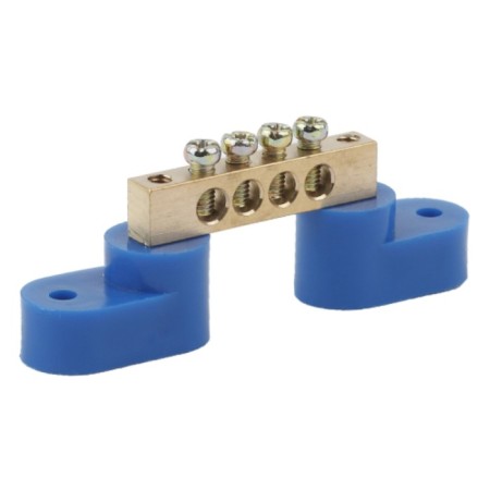 Tire ERA NO-222-54 N zero on two angular insulators SHNI-6X9-4-U2-Sino