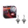 Car lamp Osram Night Breaker Silver +100%, H4, 12V, 60/55 W, set 2 pcs