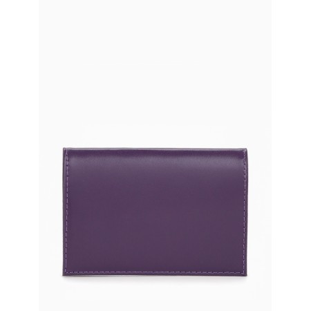 Passport cover, purple color-5