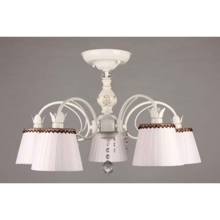 Ceiling chandelier TRIESTE E14 200W-4