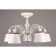 Ceiling chandelier TRIESTE E14 200W