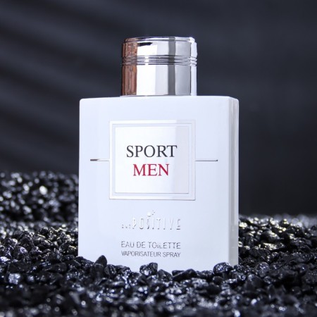 Men's toilet water Sport Men, 90 ml-1