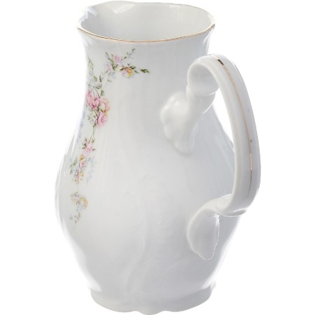 BERNADOTTE jug, decor "Wild rose, gold laying", 1 liter-1