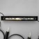 Bayerlux 1603/5BK LED 45W 4000K+2x40W E14 Black 80x30 cm