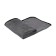 A car for washing cars, Cartage, microfiber, 400 g/m², 40 × 60 cm, pink-gray