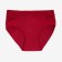 Cowards women's slips, red color, size 52-54