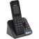 Radio Tolyphone Panasonic Dect KX-TGH220Rub, answering machine, AOO, black