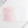 An objective note 48 sheets, A5, pink series, from reference. mat. “September 1: Russian language”, cover coated cardboard 230 gr., Inner block in the line of 80 gr., White is 96%