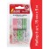 Adhesive tapes 15 mm x 5 m, decorative, (set 6 pcs) assorted No. 1