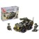 Designer "Ground Forces: Jeep", 102 parts