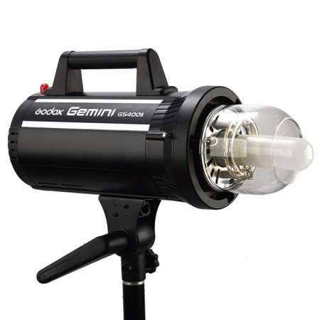 Flash Studio Godox Gemini GS400II