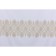 Sintra bathroom curtains, 180 x 200 cm, beige color