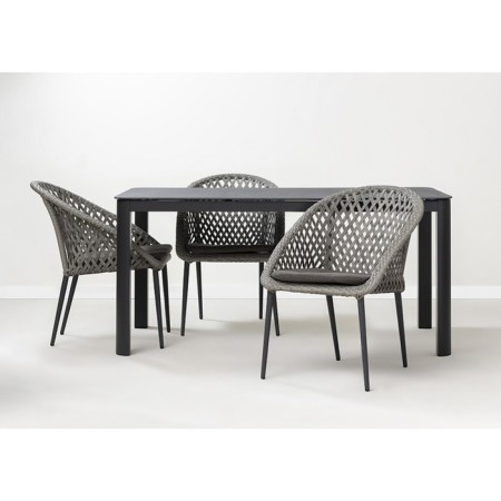 Sverre chair, 570 × 690 × 800 mm, gray, color-9