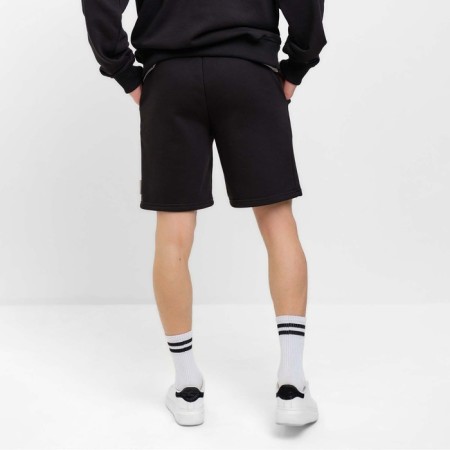 Men's shorts mist men’s casual size 48, black-2