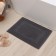 Fireplit Ethel Classic, col. Dark gray, 50x70 cm, 100% cotton, 730 g/m2