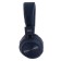 Hoco W25 headphones, wireless, overheads, BT5.0, 300 mAh, microphone, blue