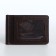 Building for bills for magnet, department for cards, brown color
