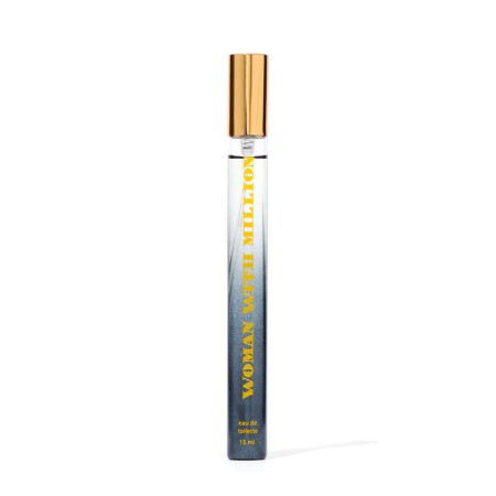 Toilet water for women Woman with Million, 15 ml-1