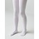Pantyhose children's cotton CONTE KIDS TIP-Top, height 92-98 cm, white color