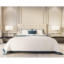 Sofi de Marko “Fleur No. 7” bedding bedding, size 230x250 cm, 160x220 cm - 2 pcs, 50x70 cm - 2 pcs, 70x70 cm - 2 pcs