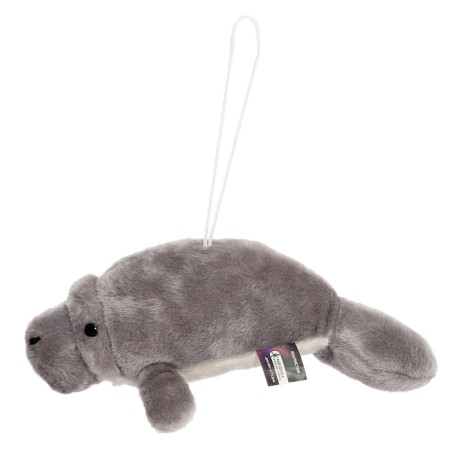 Soft toy "Lamantin", 25 cm-4
