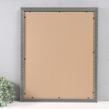 Photo frame plastic 40x50 cm, 079-424-2