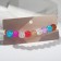 Bracelet "Joy" bead No. 1, color, d = 7