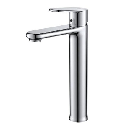 D&K Rhein Speyer DA1312001 sink mixer, single -leaf, high spout, chrome
