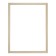 Frame for paintings (mirrors) 70 x 90 x 4 cm, tree "Versailles", white-gold