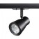 Trick lamp for a single -phase two -core (universal) novotech busbar. Molo, 50W, GU10, 155x95x81 mm, black color