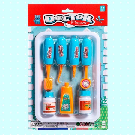 Dr.'s set “treat teeth”, 7 items-8