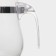 Glass teapot Magistro "Shaidy", 350 ml, with metal sieve, plastic flask