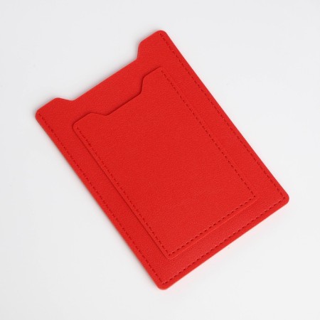 Cover for autocodes, red color-1