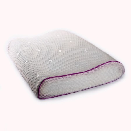 Ergo - junior pillow, size 37 × 26 × 6/8 cm-1