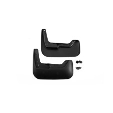 Bryzgoviki front Mazda CX-9, 2017- 2 pcs. (standard)