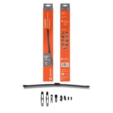 Winic cleaner brush rear frameless Airline, 325 mm (13 