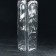 Bag -glass bottle Homemade, 500 ml