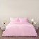 Bed linen 2 joint venture "Sandy", size 220x240 cm, 175x215 cm, 50x70 cm - 2 pcs