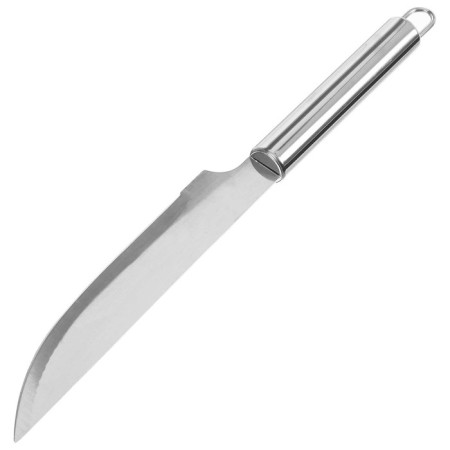 Maclay barbecue set: fork, tongs, spatula, knife, brush, 38.5 cm-5