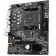 The MSI A520M-A Pro SOC-AMD A520 2XDDR4 MATX AC`97 8ch (7.1) GBLAN RAID+DVI 10044