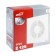 Expitable ERA E 125 S, 180x180 mm, D = 125 mm, 220–240 V