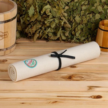 Bath rug - Sulperion "Happy New Year" 150 × 50 cm