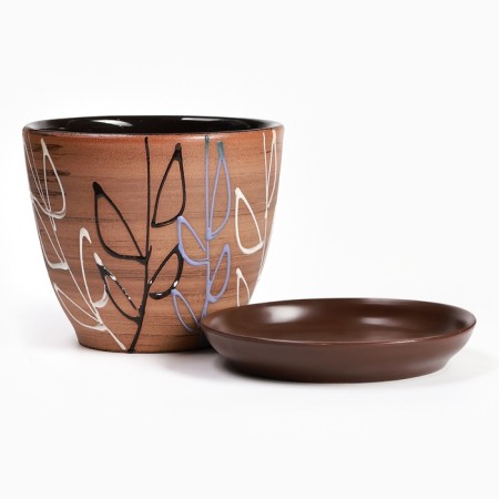 Pot Flower Lenok, 1 L-1