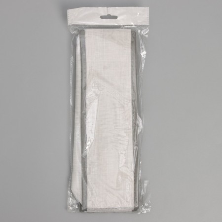 Organizer for storing linen "Thread", 8 cells, 29 × 14 × 10 cm, color gray color-6